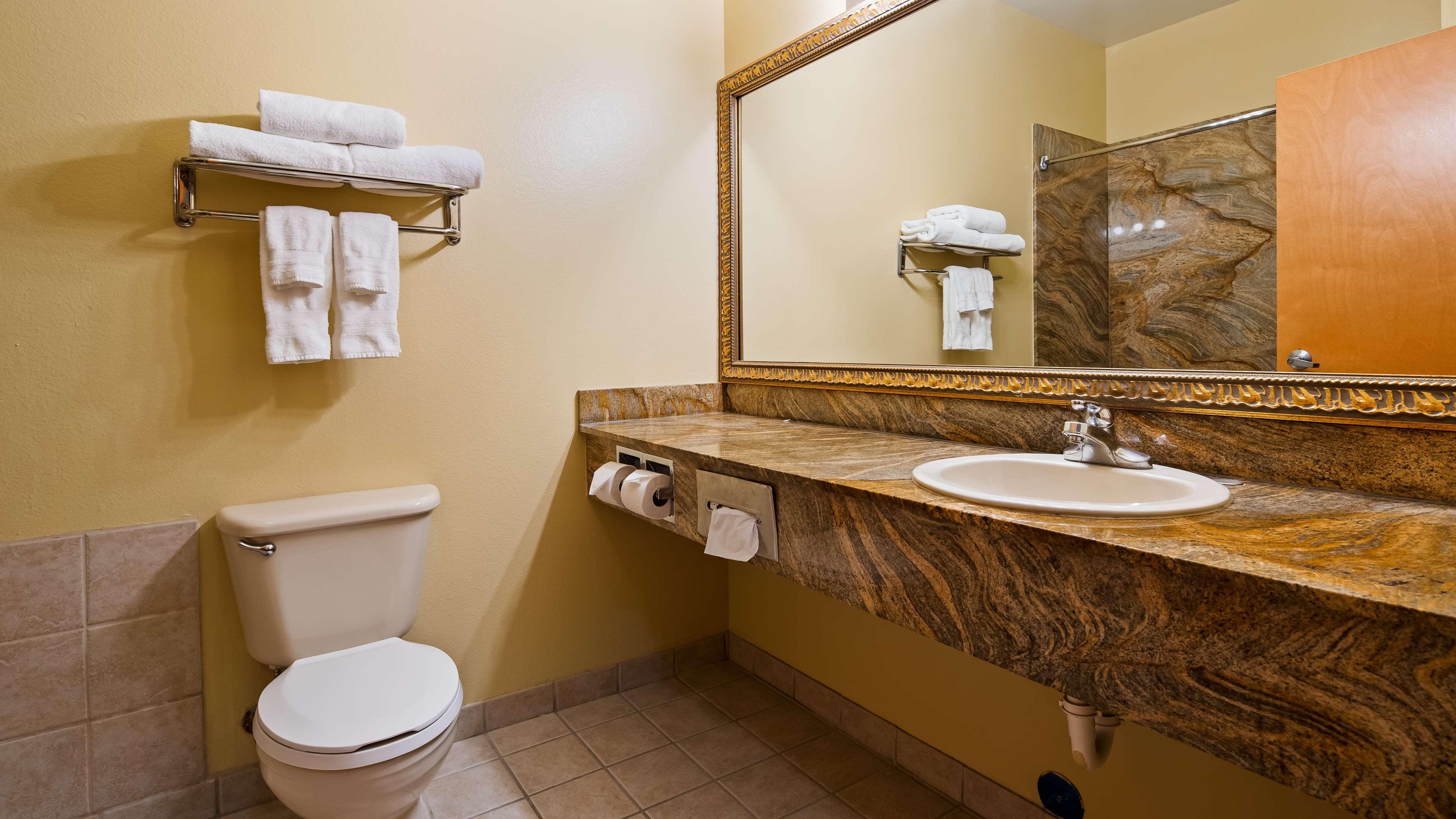 Surestay Plus Hotel By Best Western Mesquite Exterior foto