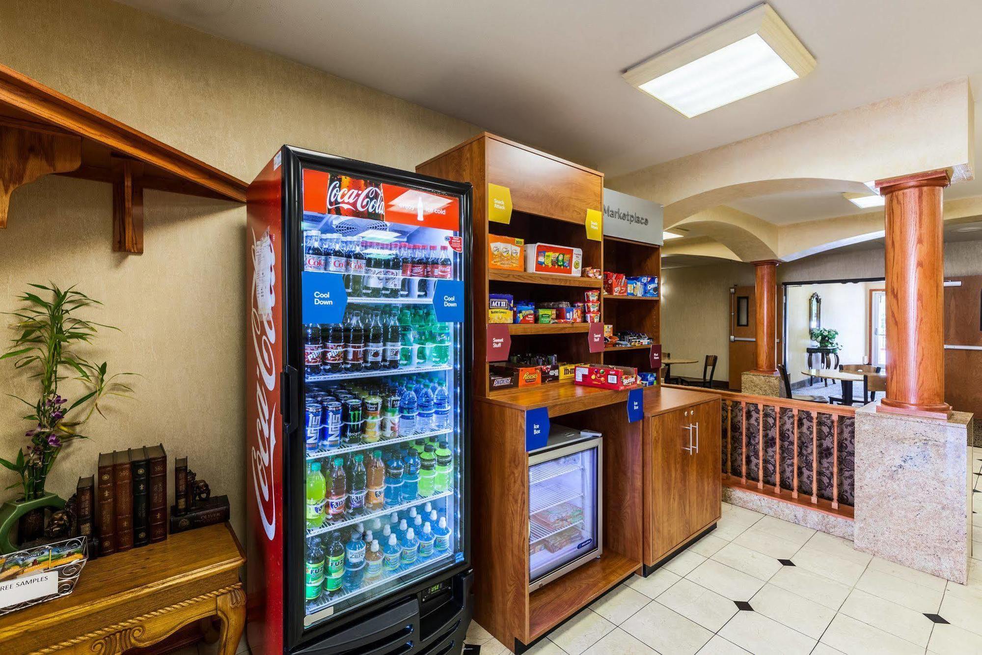 Surestay Plus Hotel By Best Western Mesquite Exterior foto
